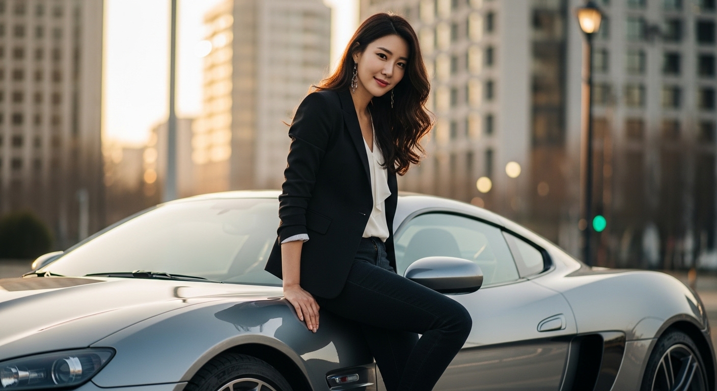 애견 동반 캠핑카