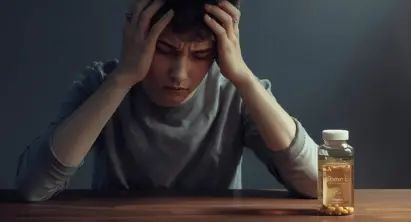 머리를-잡고있는-사람과-비타민E