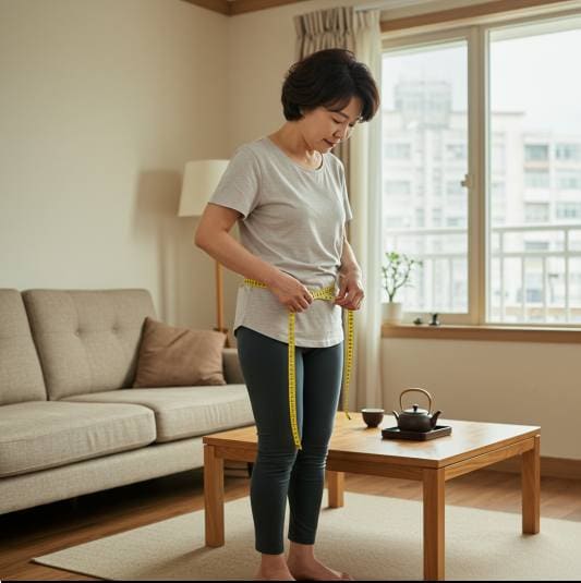 콜레올로지 효과 및 기능, 다이어트 체지방 감소