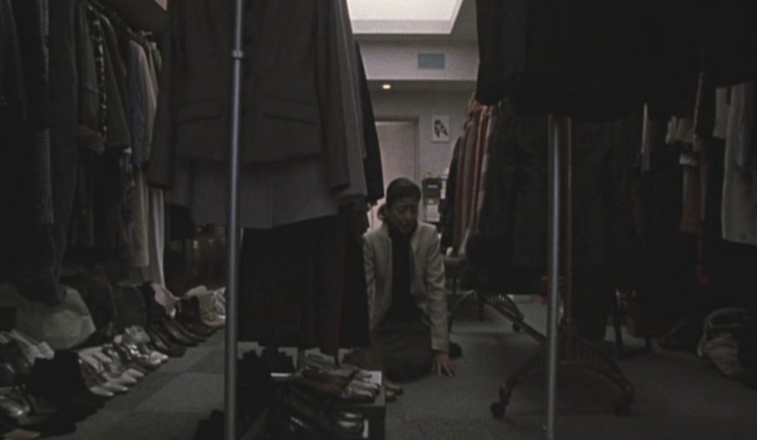 토니 타키타니 영화 속 한 장면