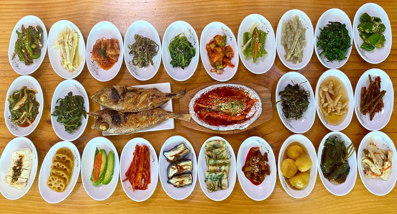 구례 산수유축제 맛집, 만남가든