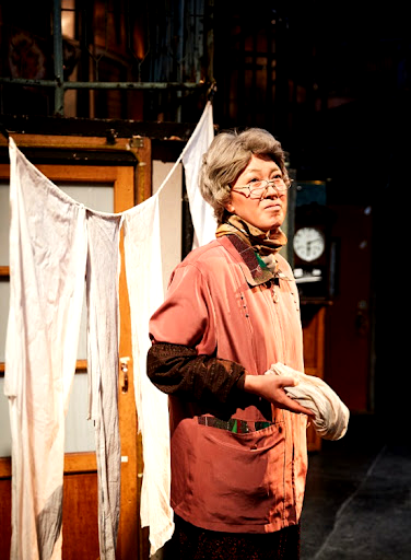 서울살이 45년 주인할매의 빨래 이야기