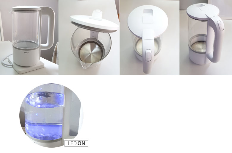 보아르전기포트