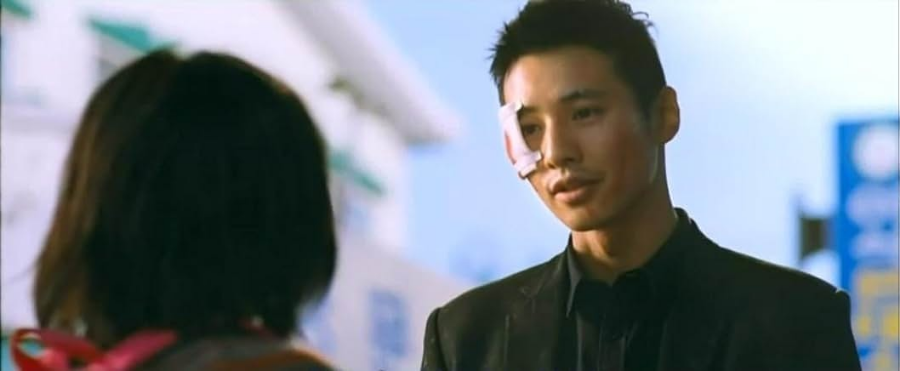 아저씨 영화 리뷰