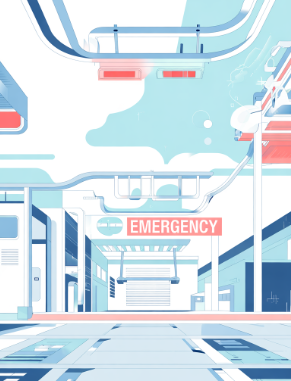 왼쪽 아랫배 통증