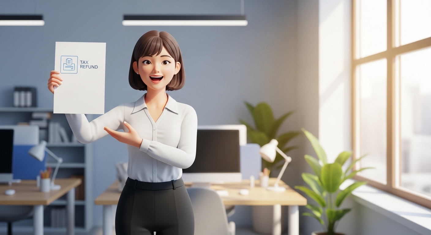 월세세액공제, 퇴사자세금신고