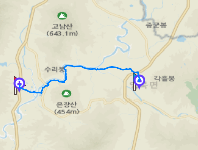 경기둘레길 관광명소 추천 가볼만한곳 걷기좋은 포천 14코스