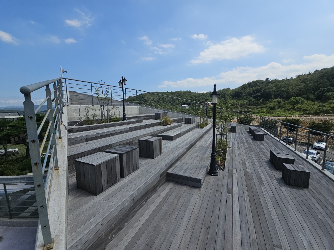 8월 경주/포항 1박2일&amp;#44; #2 [카페&amp;#44; 커피명가 보스케]