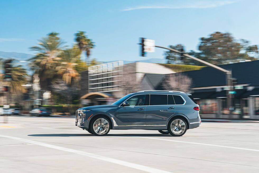 2024 BMW X7
