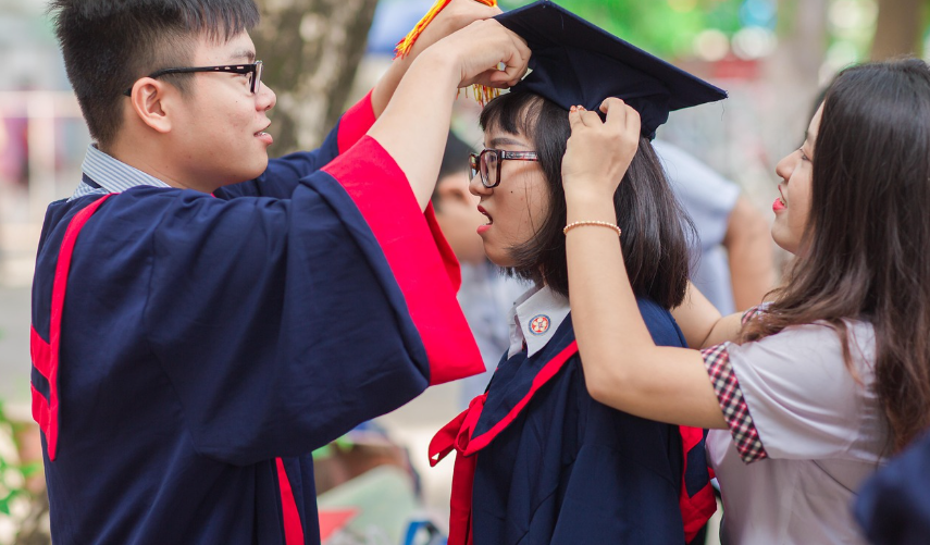 학부모 입시 준비 관련 사진