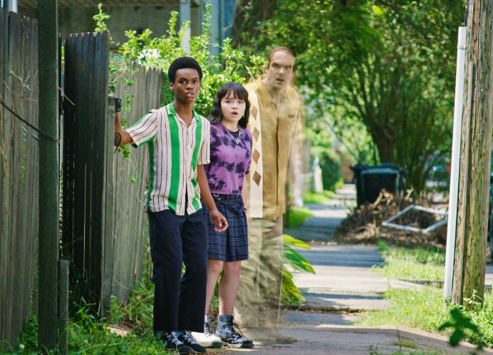 넷플릭스 우리 집에 유령이 산다