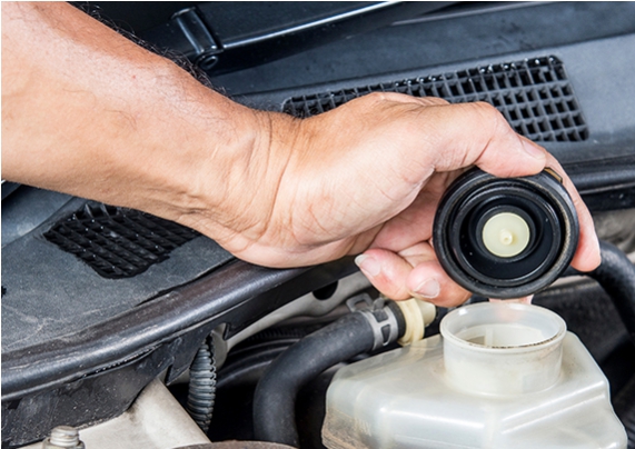 브레이크오일 교환주기