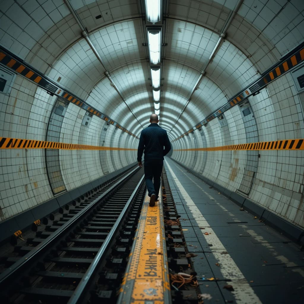 지하철 화재시 대피요령 7가지