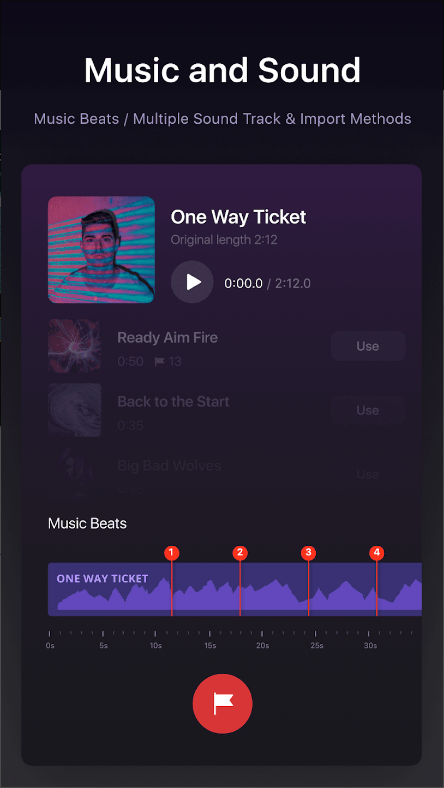 VN Video, 동영상 편집 & 동영상 만들기