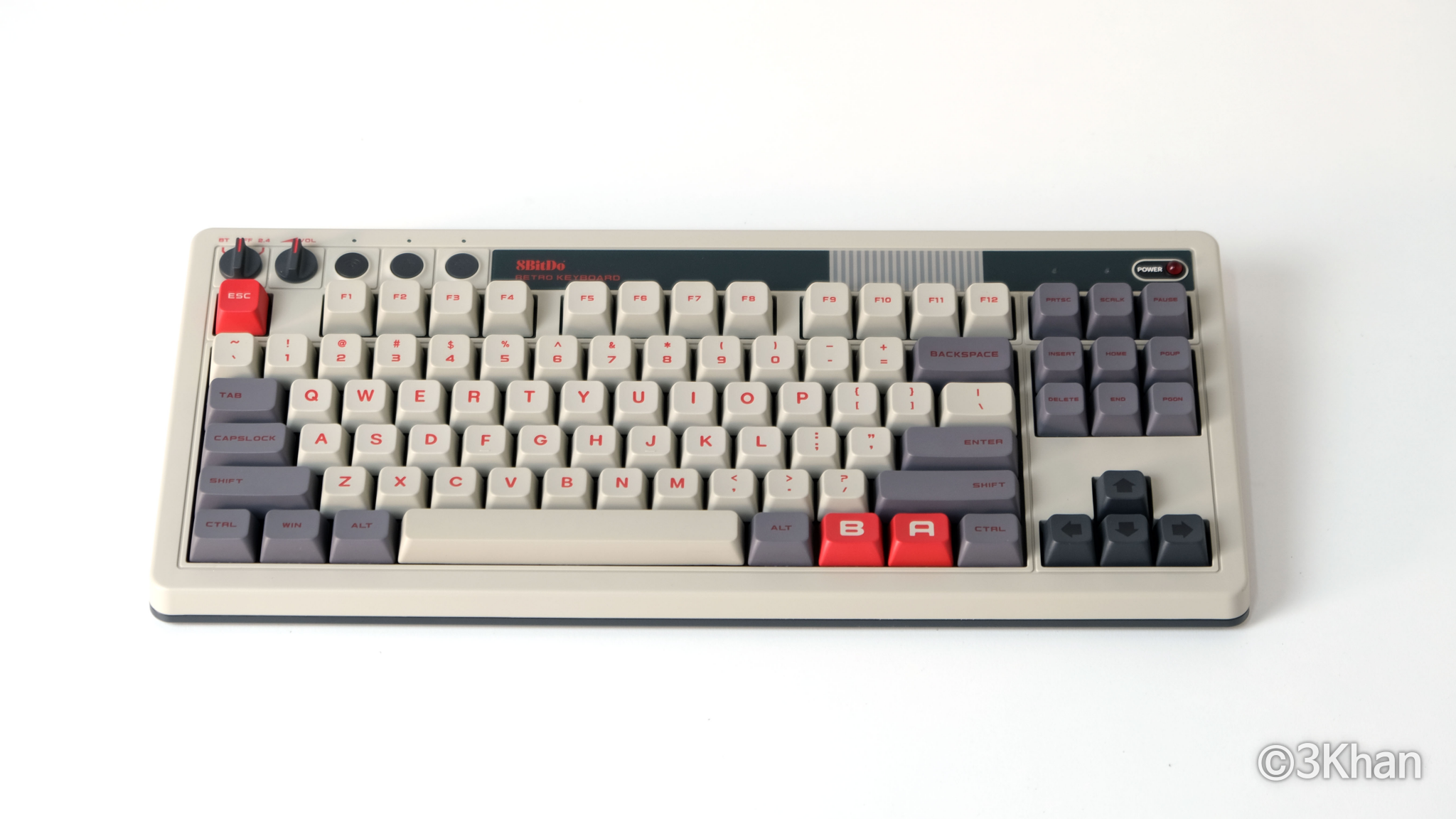 8bitdo 키보드 디자인