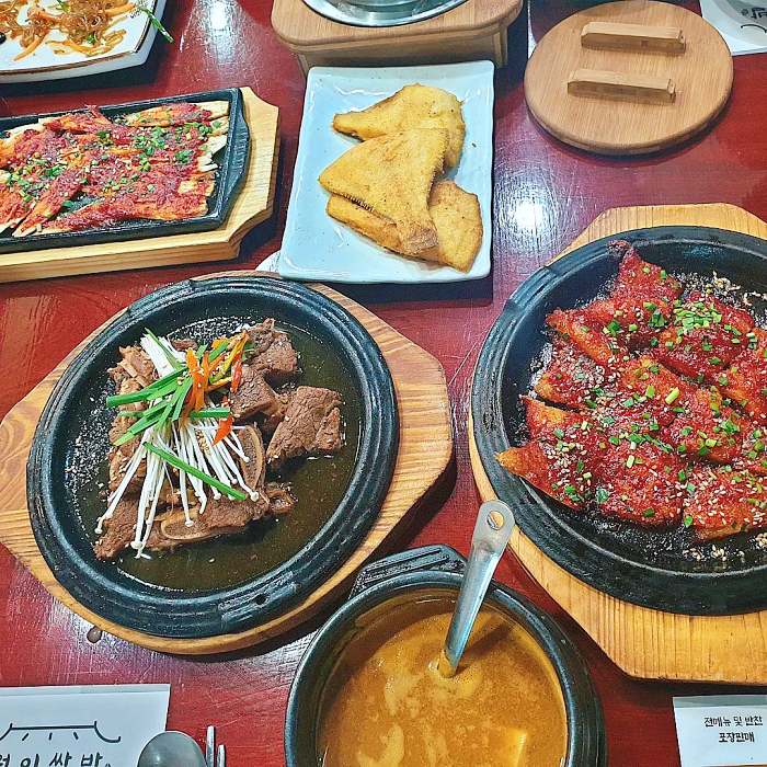 생생정보 이천 시몬스테라스 근처 간장게장정식 맛집