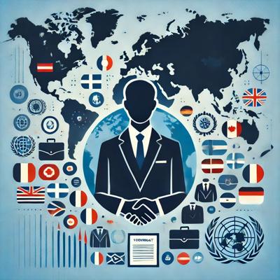 외교관이 되는 방법 완벽 정리 - 외국어부터 시험 준비까지 알아보기