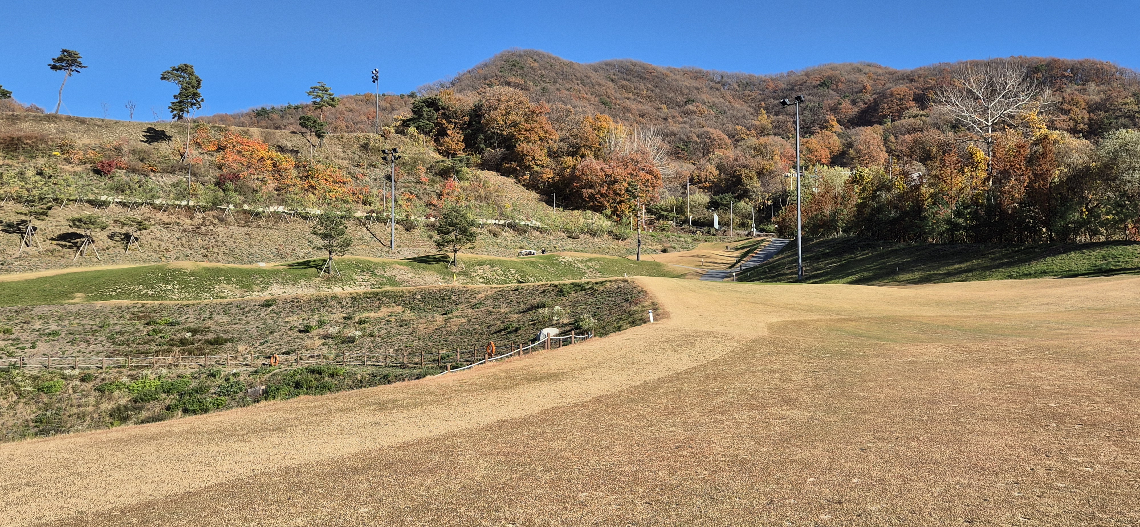 이글몬트cc 이글 코스 사진 및 공략 정보