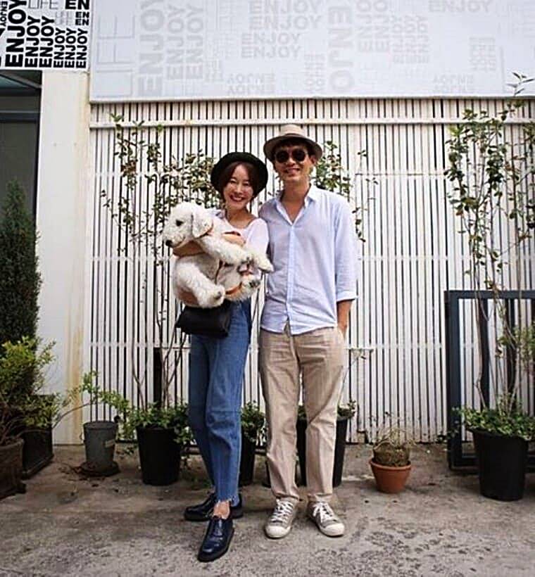 배우-엄지원-전남편-오영욱