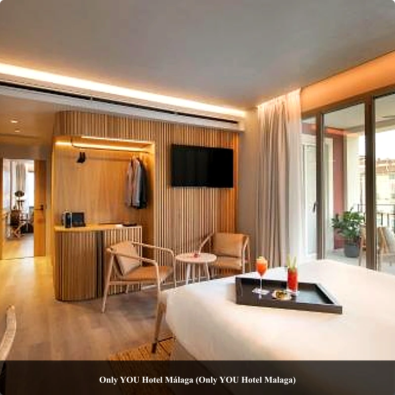 Only YOU Hotel Málaga (Only YOU Hotel Malaga)_2