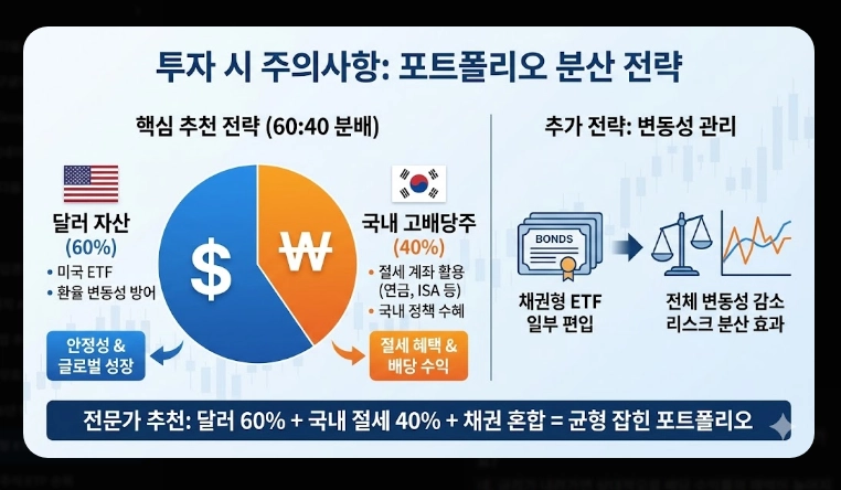 배당형 ETF 추천 [2026 월배당 전략] 미국 TOP 3 및 국내 상장 종목 완벽 정리