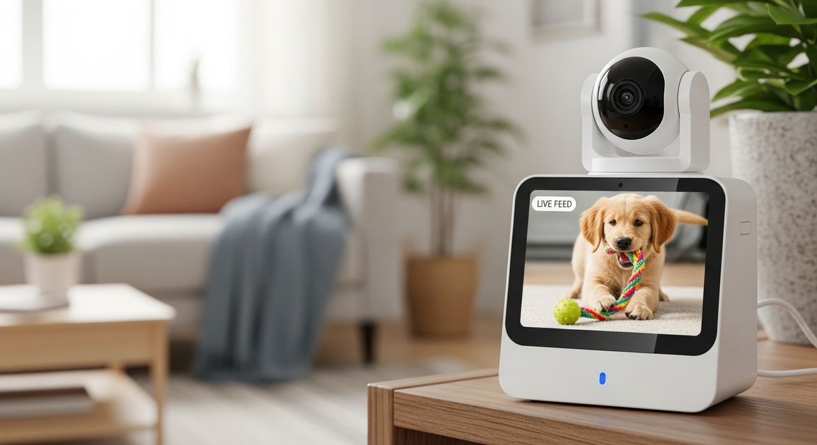 반려동물용 IoT 제품 비교 2025 &ndash; 카메라&middot;워치&middot;자동급식기