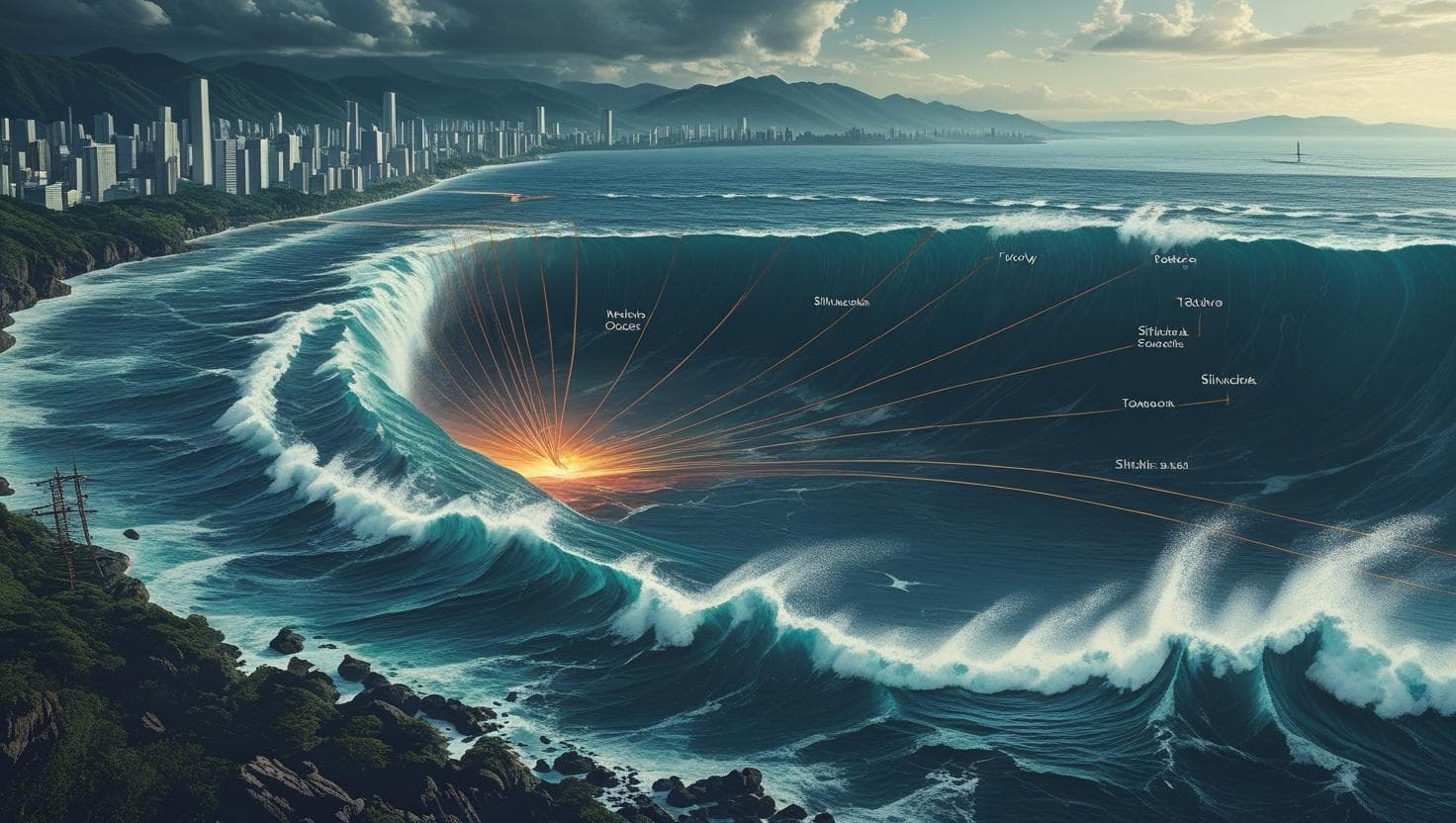 전문가들이 경고하는 2025년 대지진 시나리오