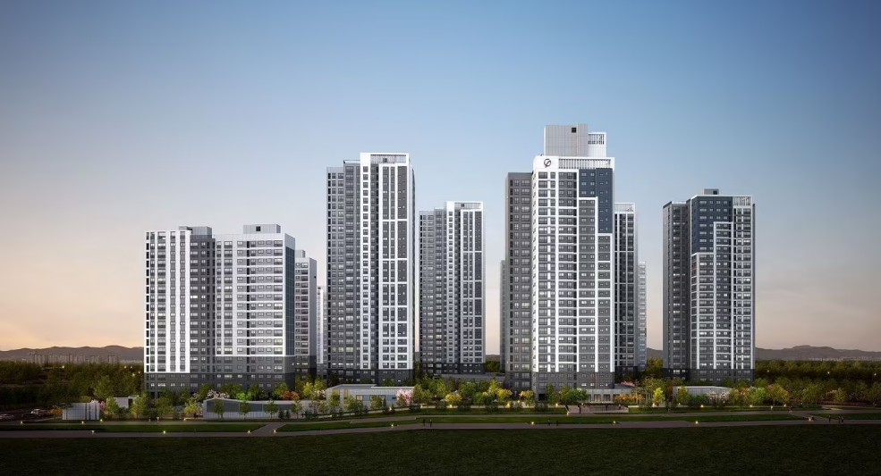 하남교산 푸르지오 더 퍼스트