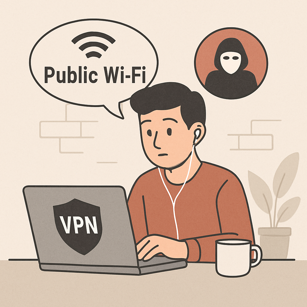 핀테크, 2단계 인증,VPN을 이용한 개인정보 유출 방지 방법