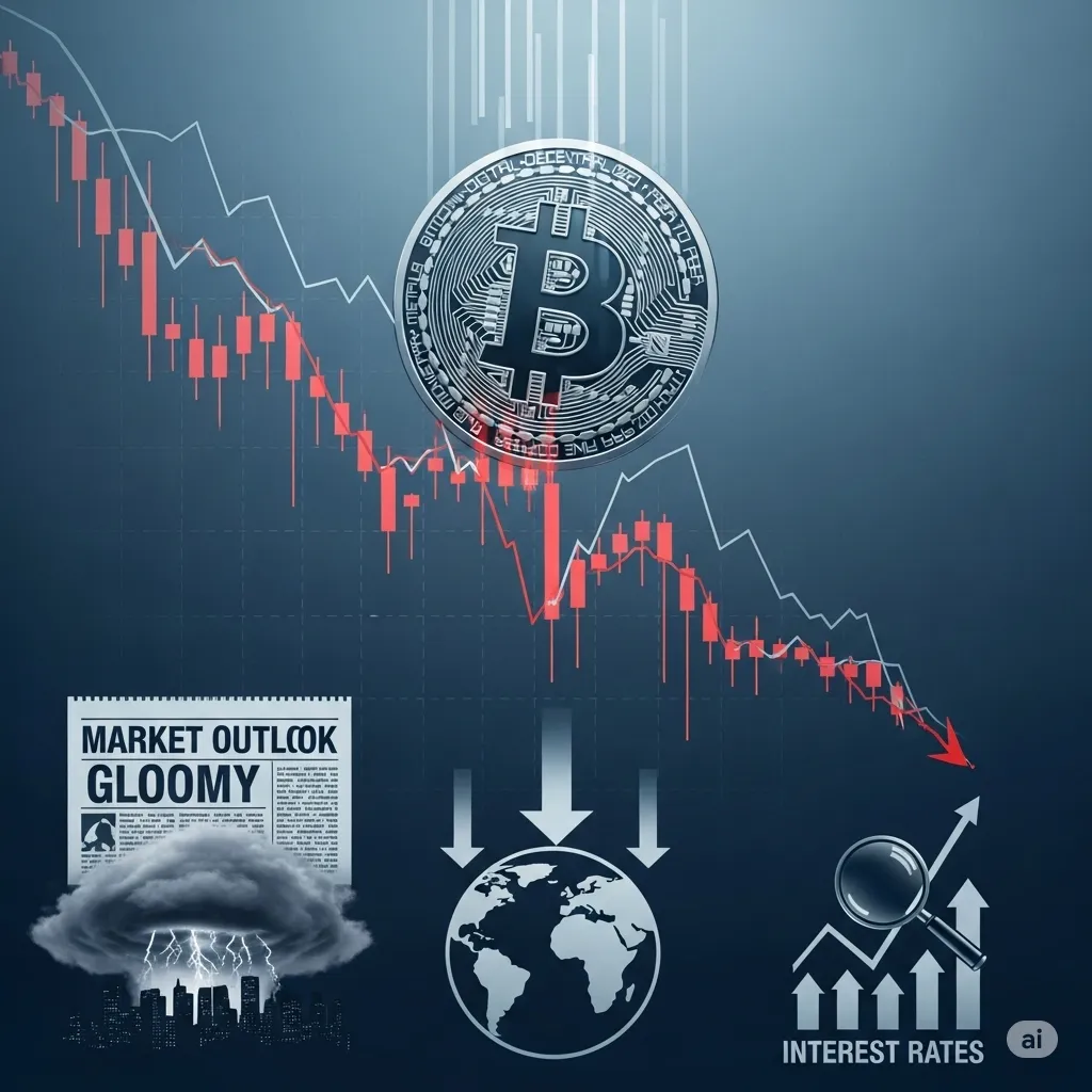 비트코인 급락 원인 및 시세 전망, 8월 효과, 금리 및 경기 영향 분석