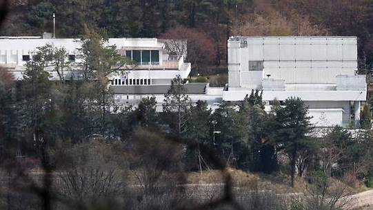 한남동 대통령 관저