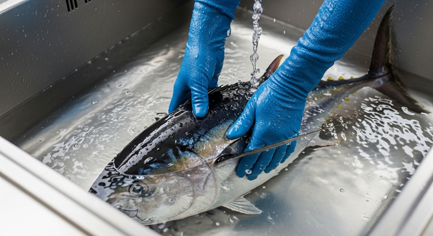 11월 제철음식 다랑어