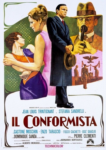 순응자(Il Conformista, The conformist, 1970)