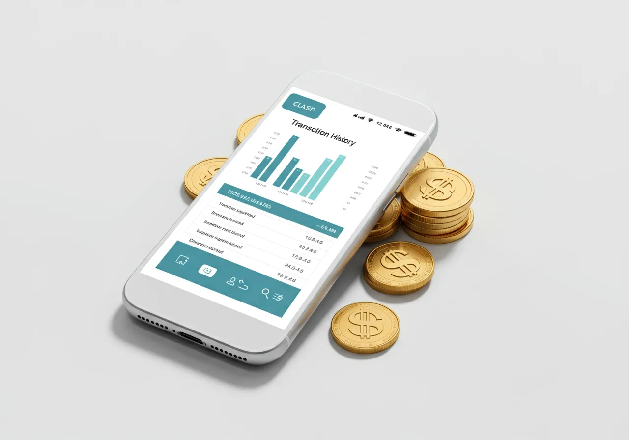 실시간 결제 내역 확인