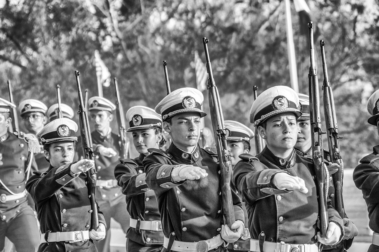 사관학교 관련 사진