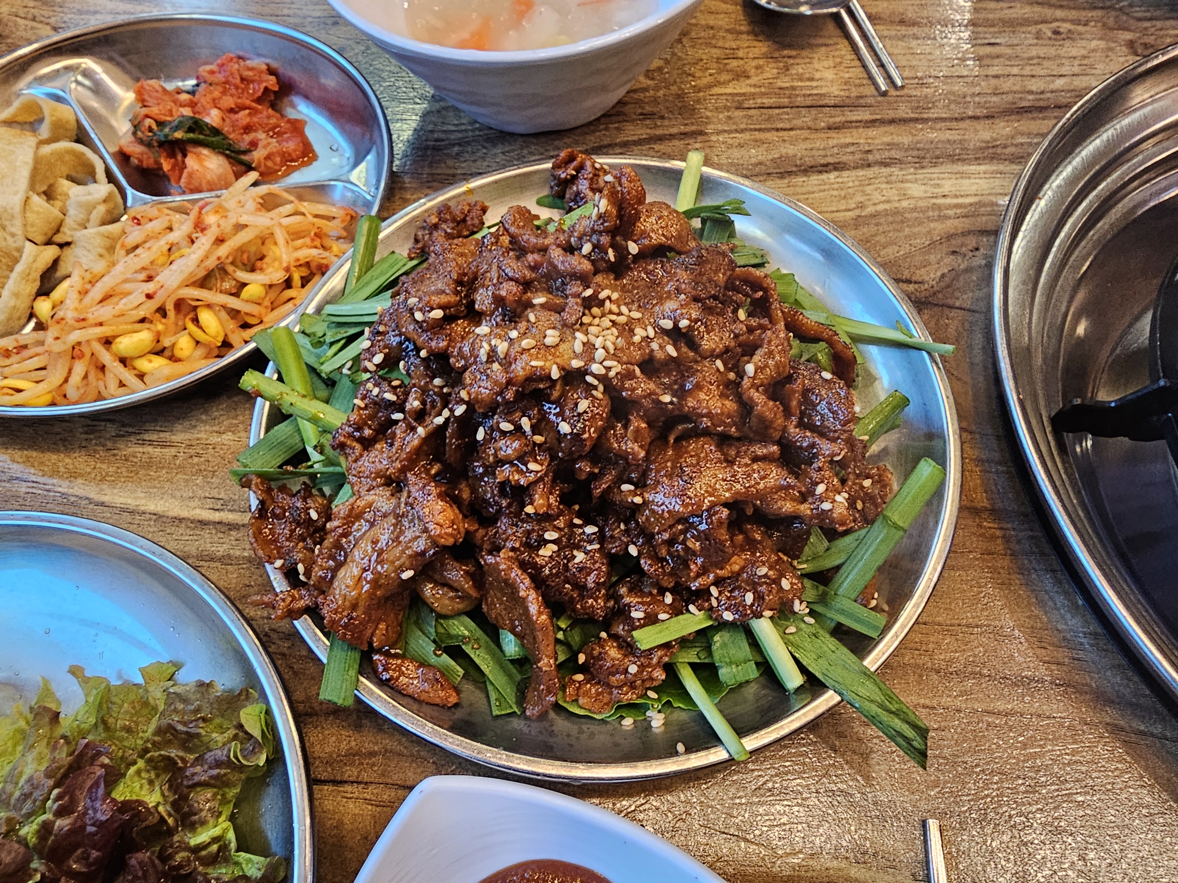 인천_청라_마포식당_돼지불백2