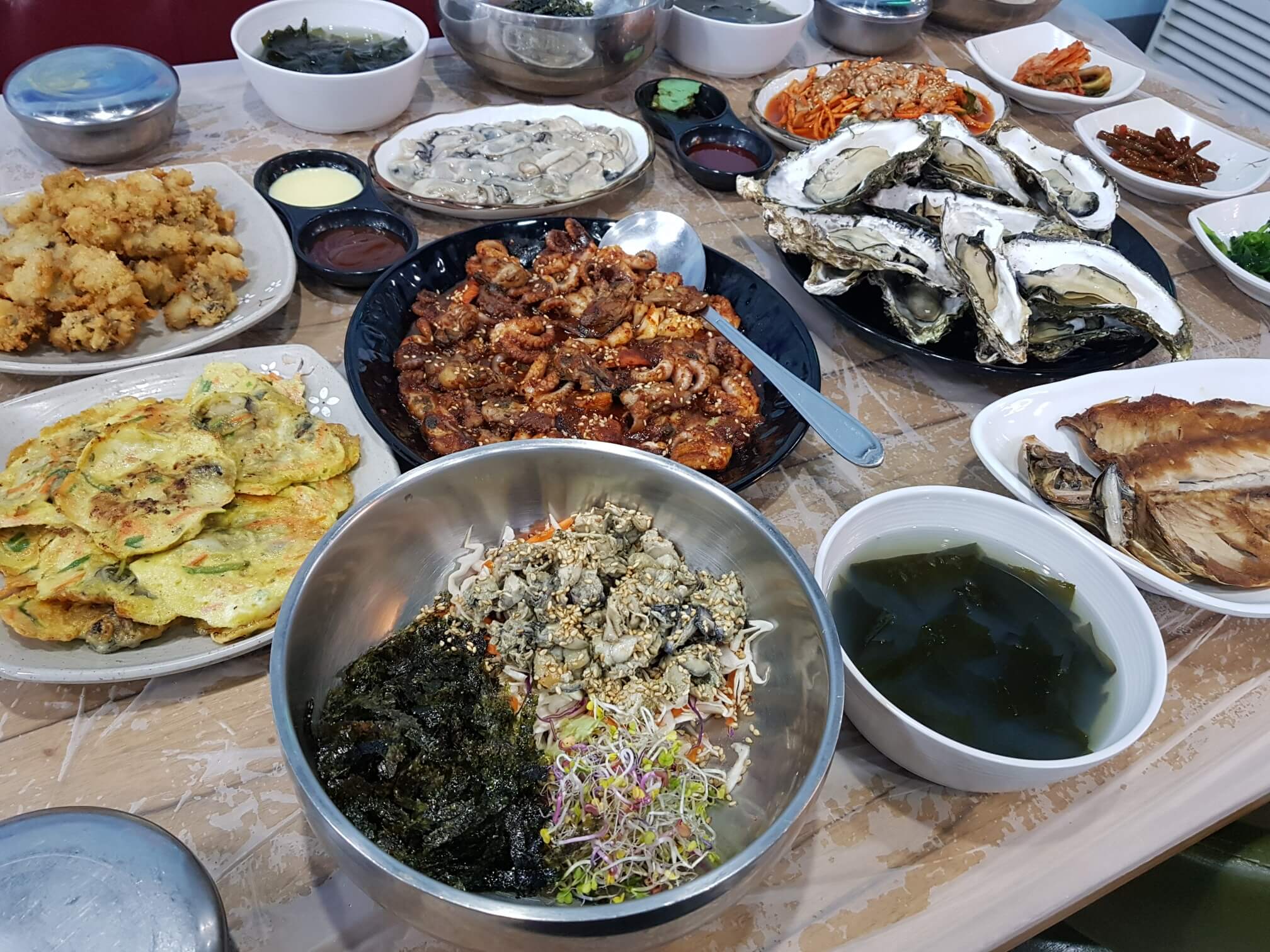 통영 맛집