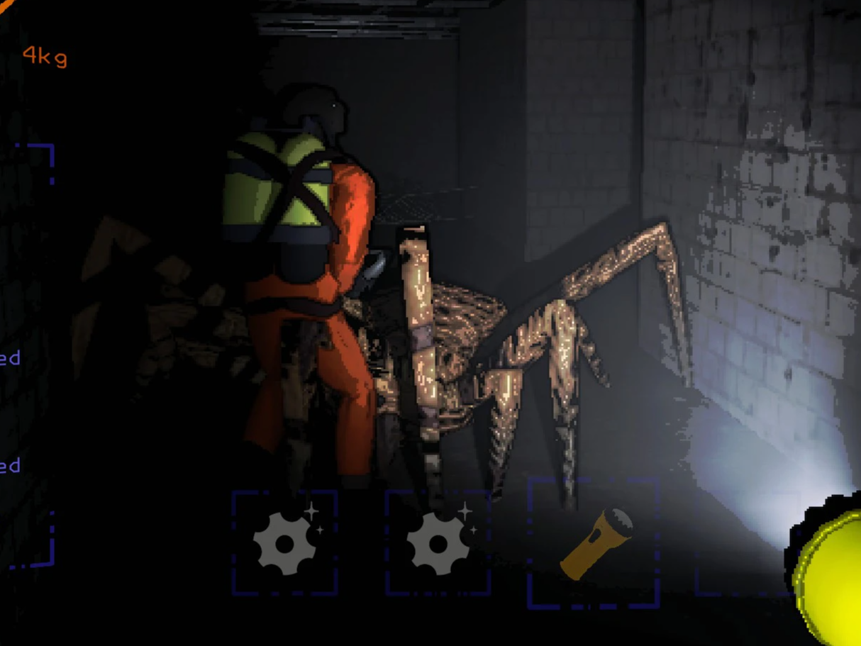 리썰컴퍼니 시설 내부