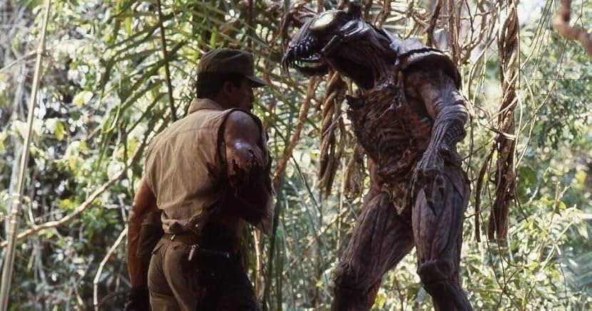 프레데터 (1987) 영화