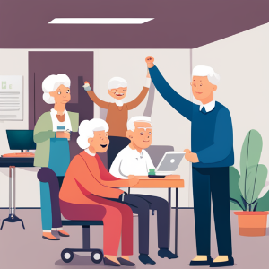 경북 영천시 노인일자리