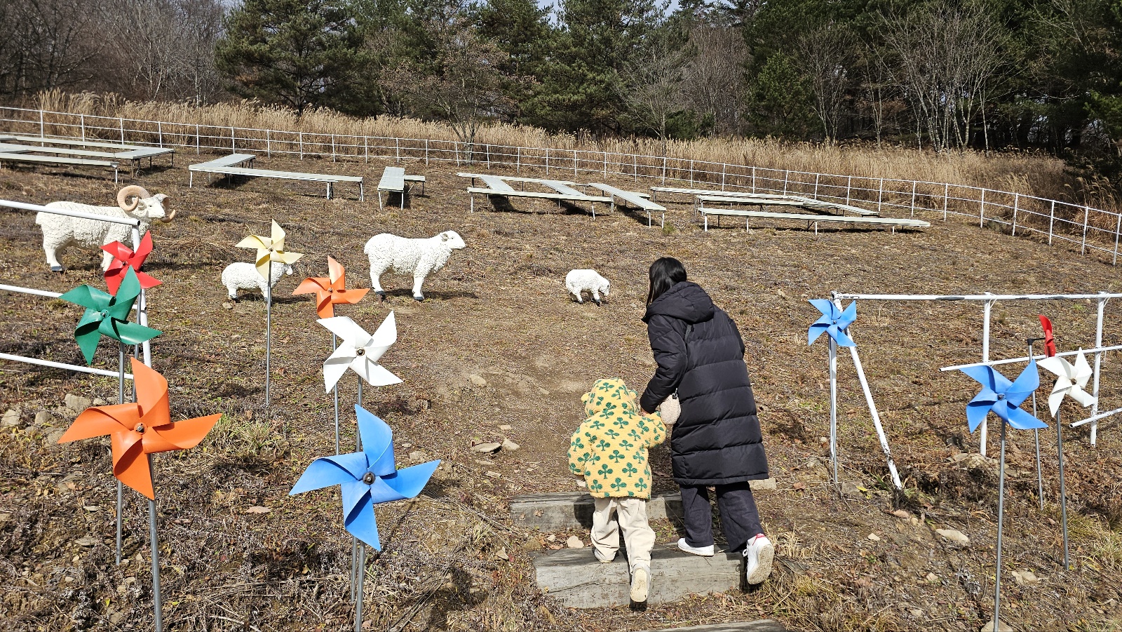 [24.11월] 아이와 평창 #1 - 모나 용평리조트 애니포레🏔️