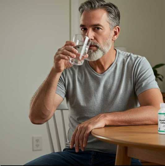 카마라필정 복용법과 부작용