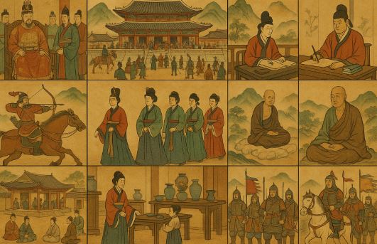 한국사 고려 왕조