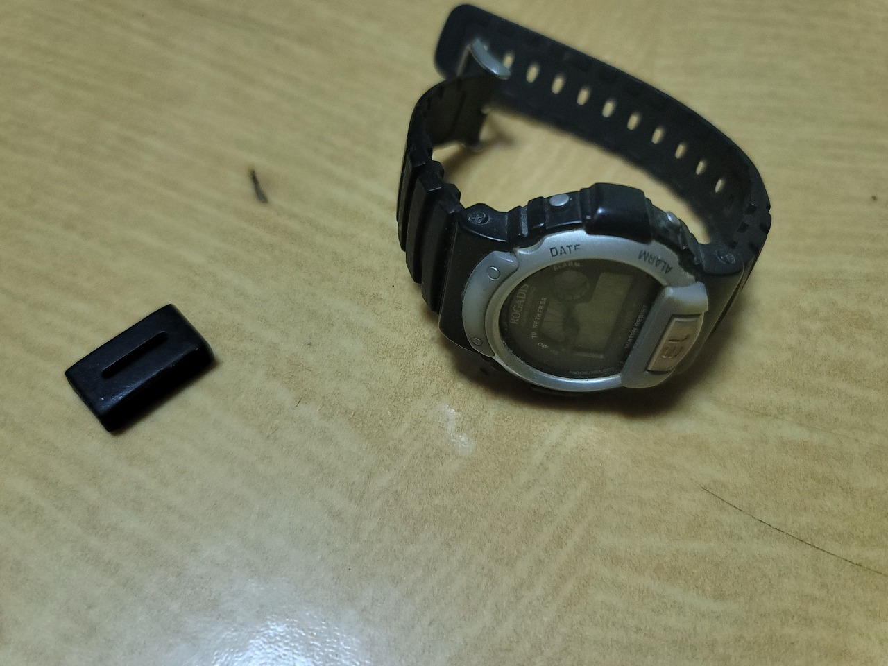 군인용 전자시계