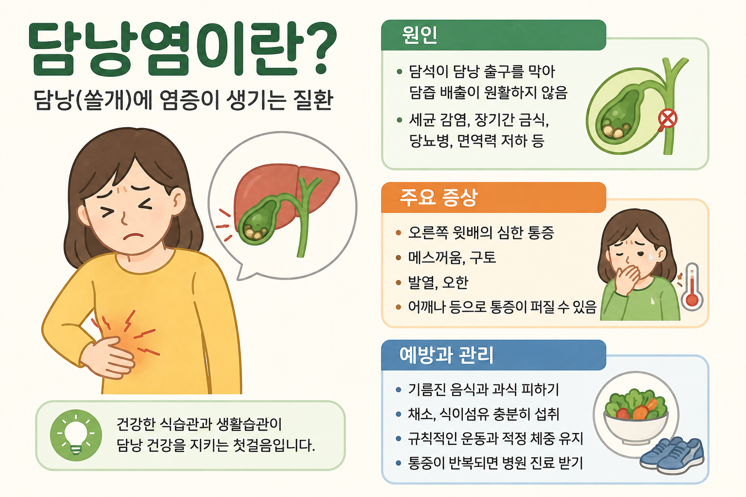 담낭염
