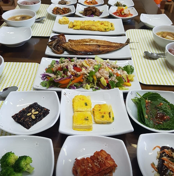  달빛한옥마을 달빛미소 민박