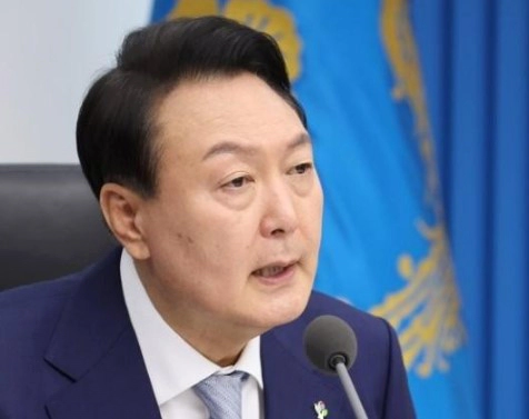 윤석열 대통령과 김명수 대법원장