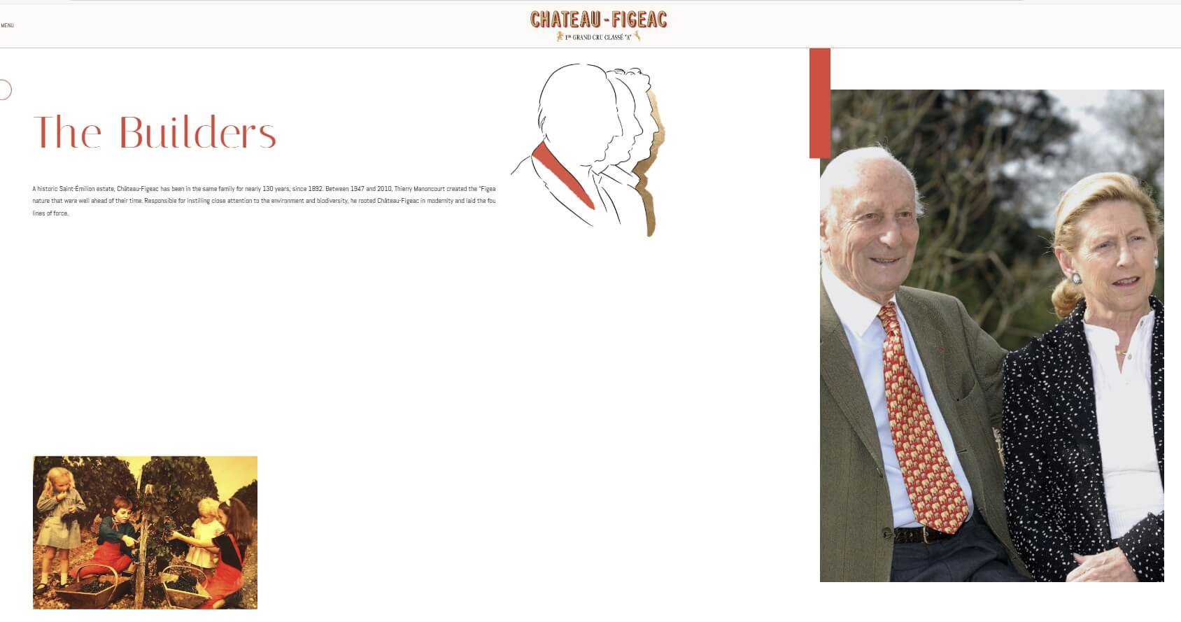 [France] Ch&acirc;teau Figeac 1979, Saint-&Eacute;milion Premier Grand Cru Class&eacute;｜샤토 피작 1979, 생떼밀리옹 프리미에 그랑 크뤼 클라쎄