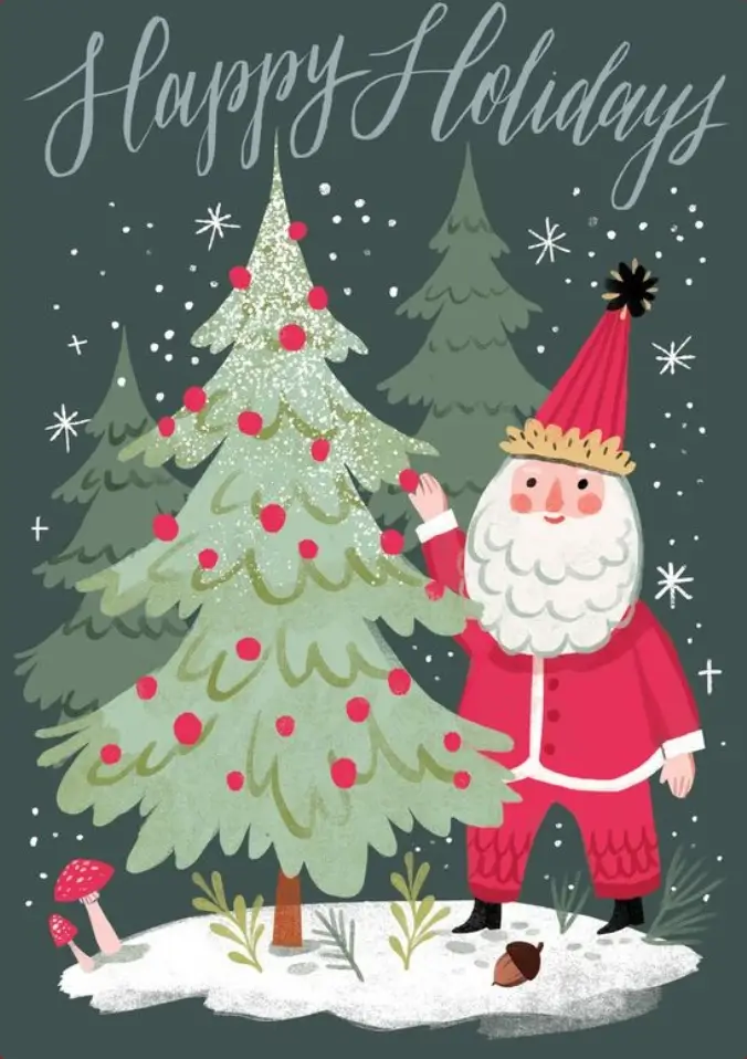 크리스마스 카드