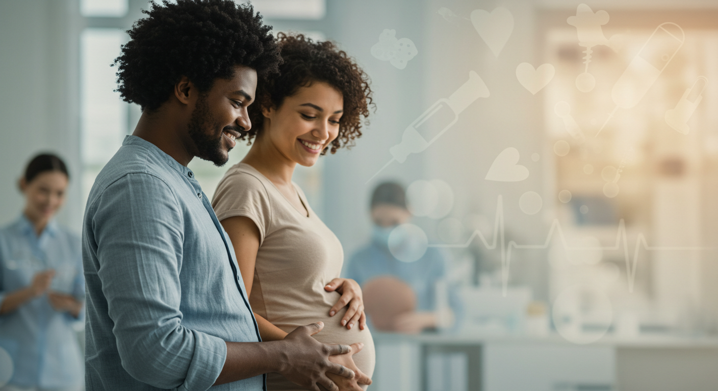 임신 사전건강관리 지원사업